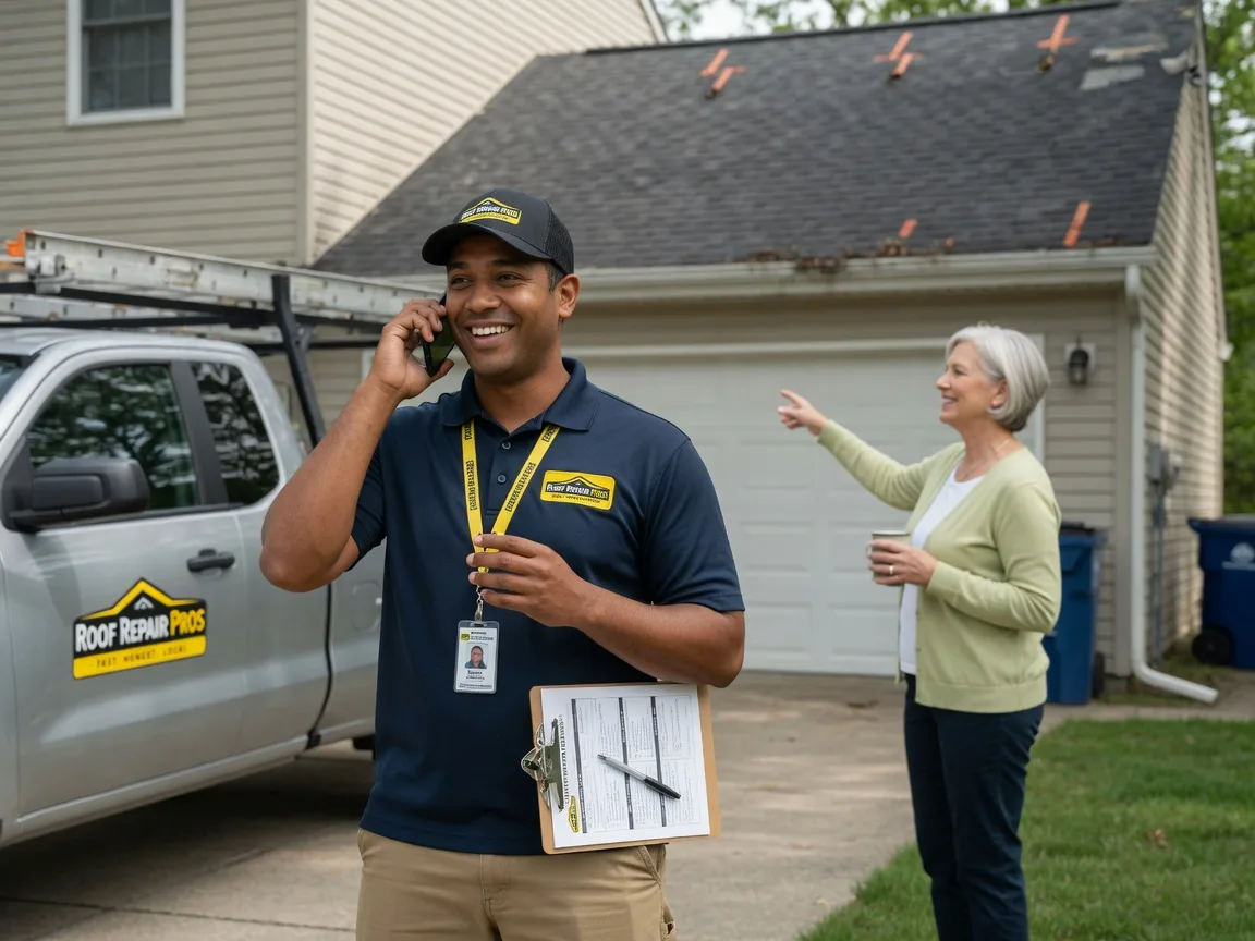 Roof Repair Ferguson, KY FAQs